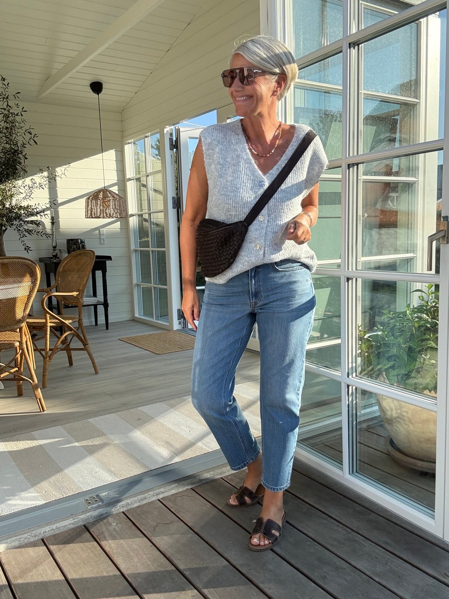 XANDRA STRIK VEST NN - LifeStyle Hedensted