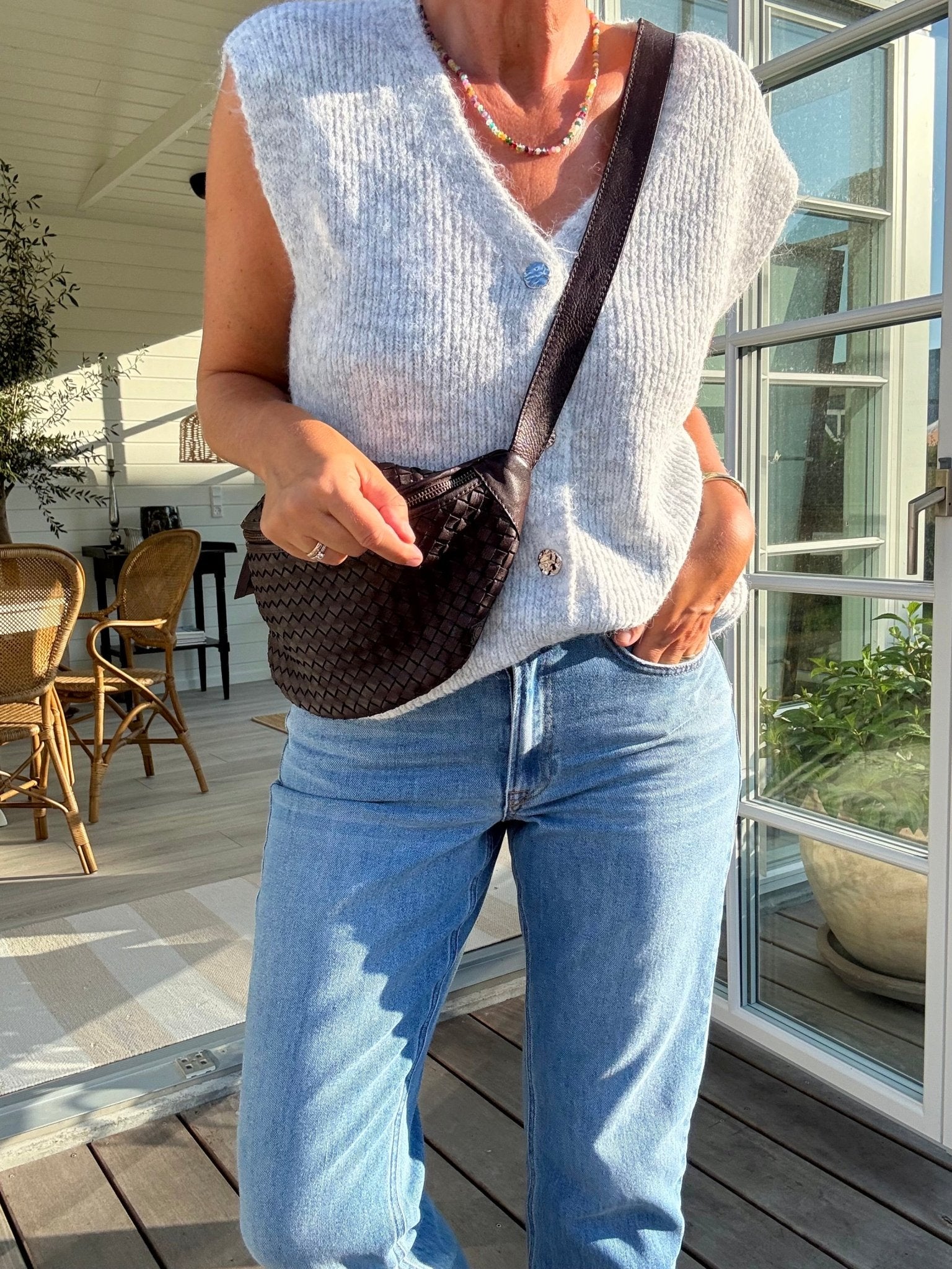 XANDRA STRIK VEST NN - LifeStyle Hedensted