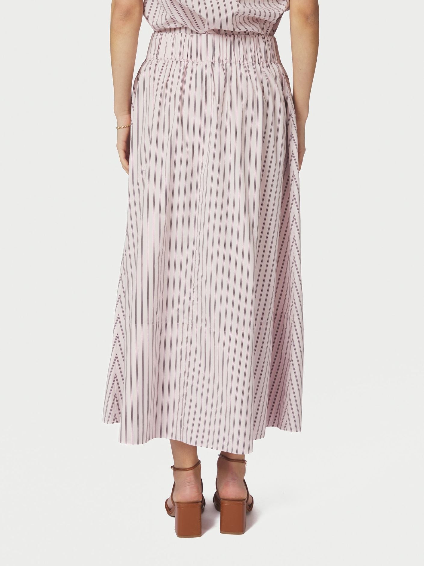 YARA LONG DOUBLE STRIPE NEDERDEL NN - LifeStyle Hedensted