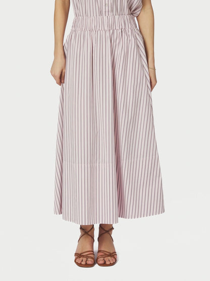YARA LONG DOUBLE STRIPE NEDERDEL NN - LifeStyle Hedensted