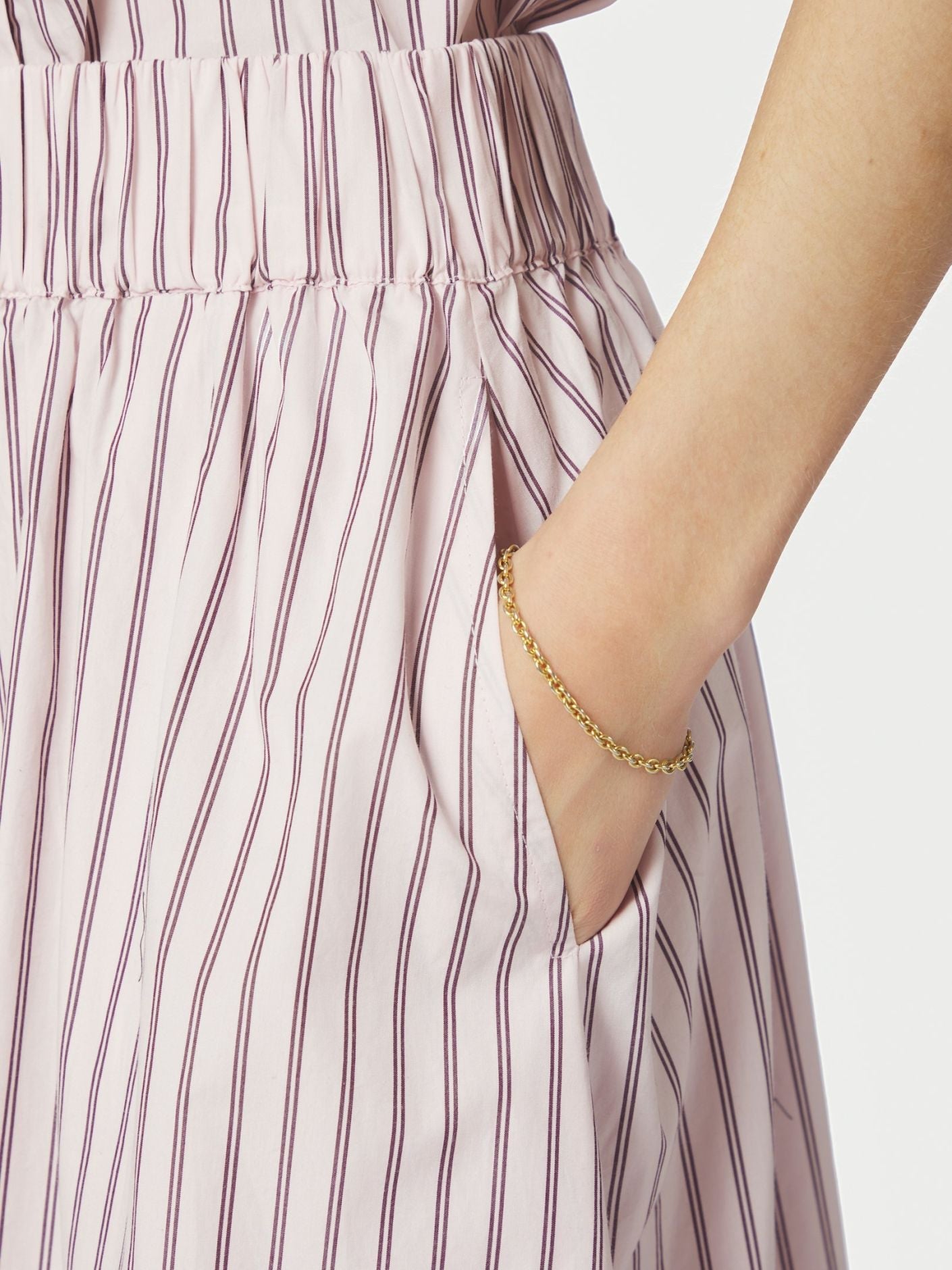 YARA LONG DOUBLE STRIPE NEDERDEL NN - LifeStyle Hedensted