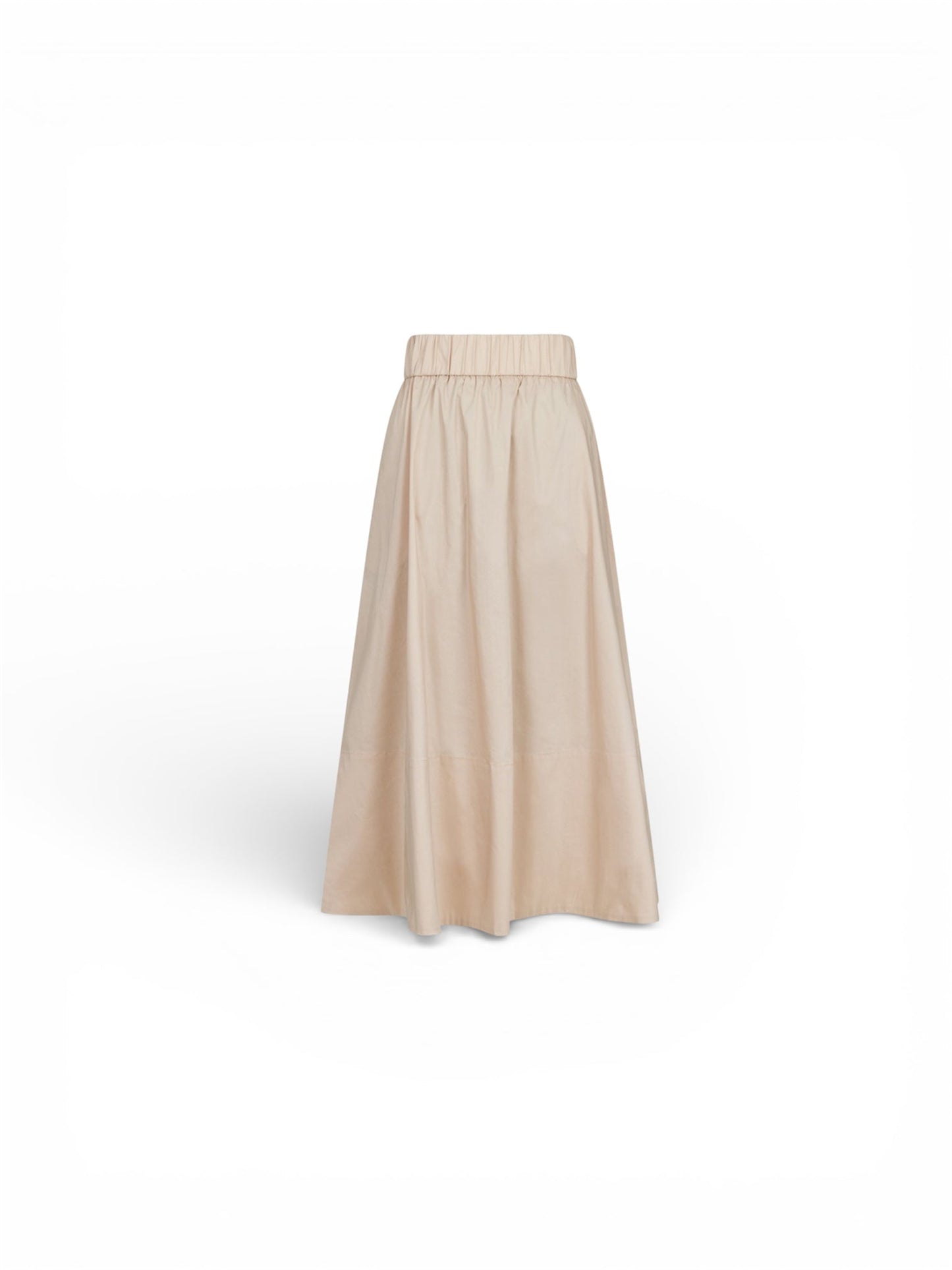 YARA POPLIN SKIRT NN - LifeStyle Hedensted