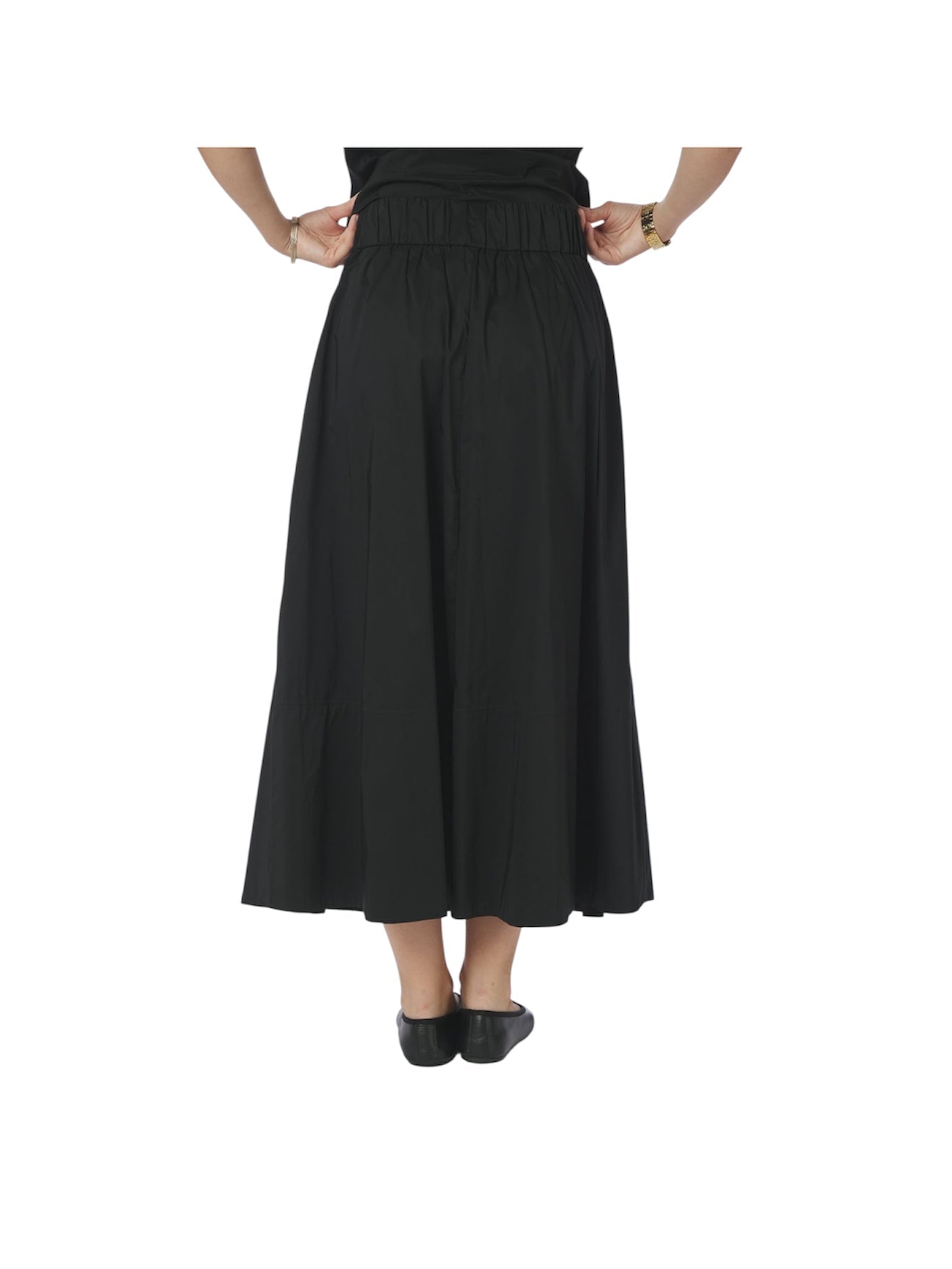 YARA POPLIN SKIRT NN - LifeStyle Hedensted
