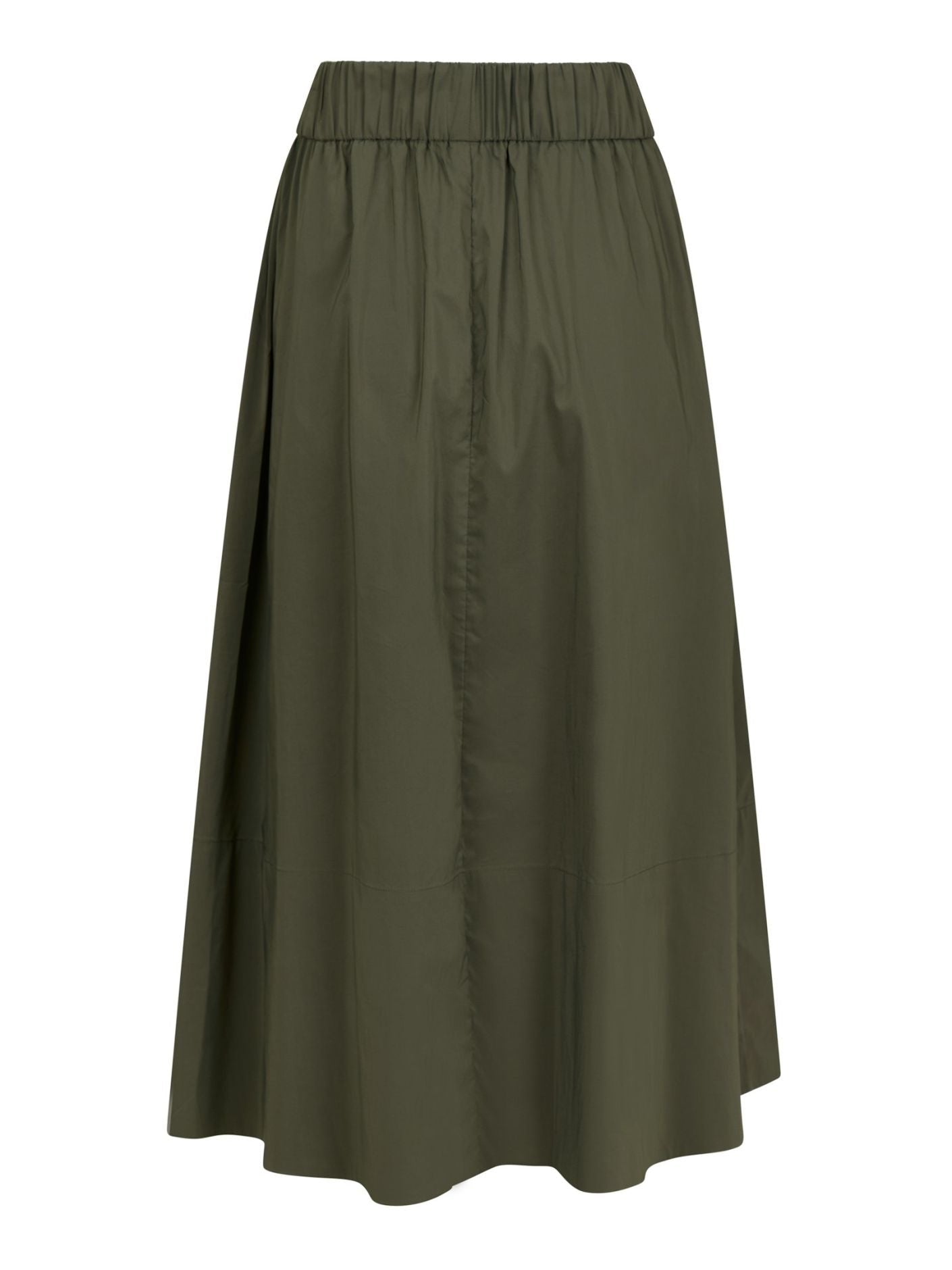 YARA POPLIN SKIRT NN - LifeStyle Hedensted