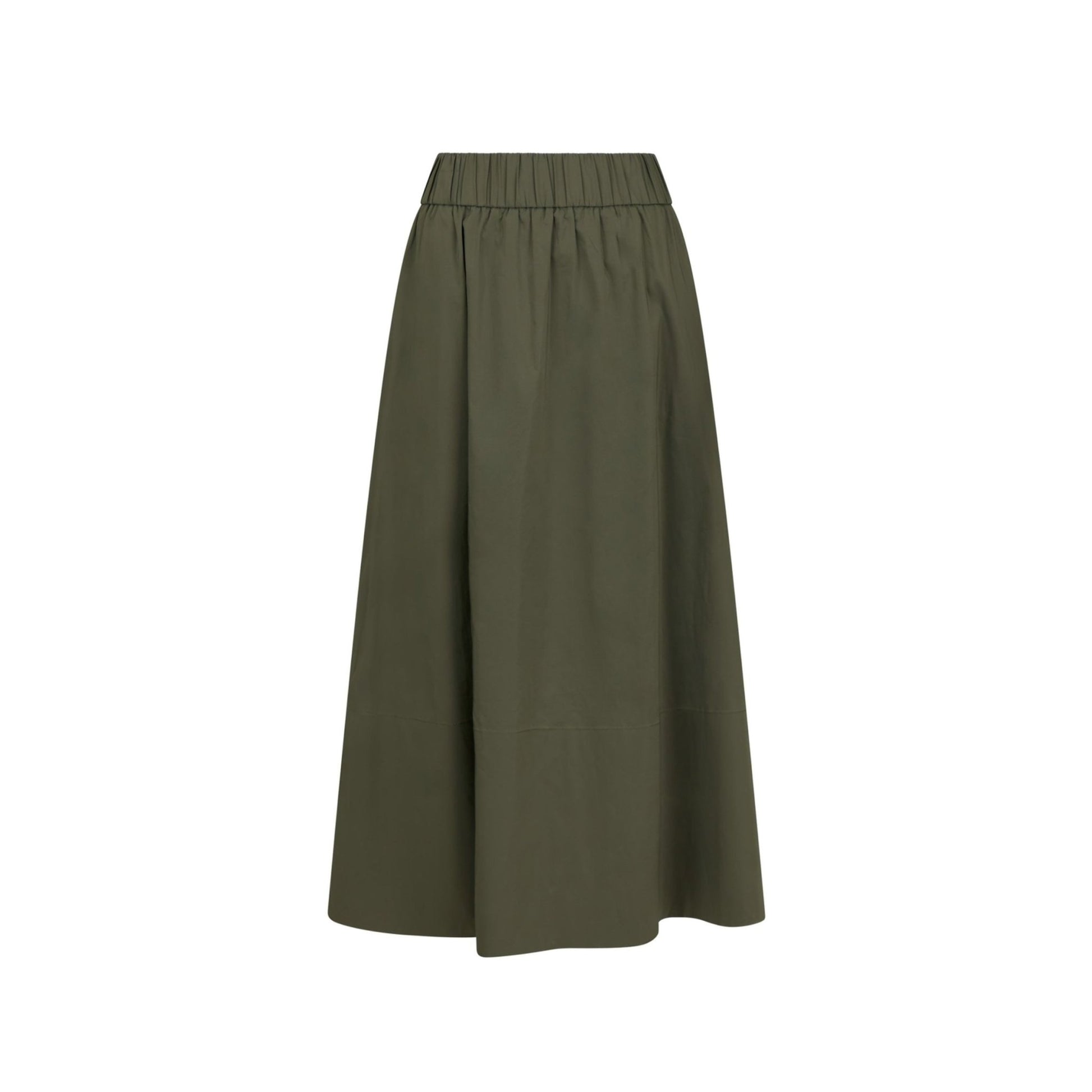 YARA POPLIN SKIRT NN - LifeStyle Hedensted