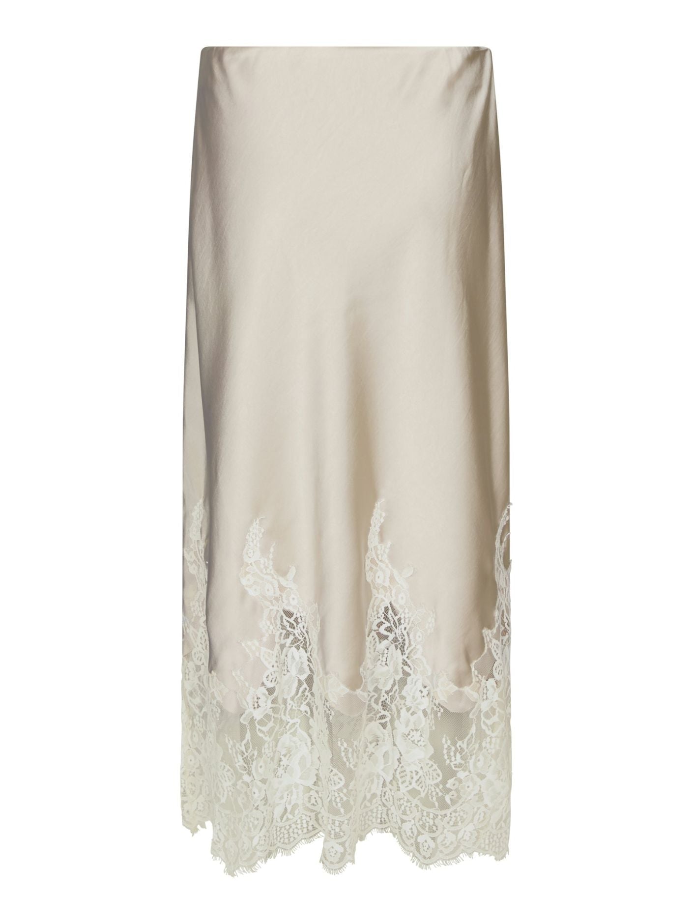 YELINA HEAVY SATIN NEDERDEL NN - LifeStyle Hedensted