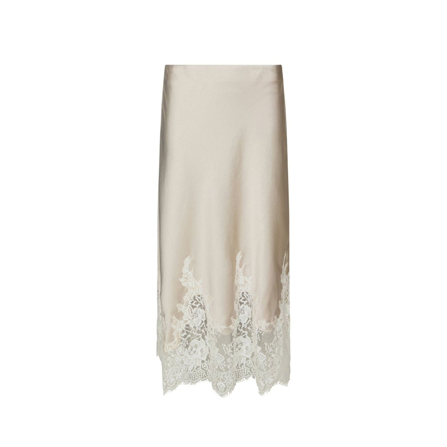 YELINA HEAVY SATIN NEDERDEL NN - LifeStyle Hedensted