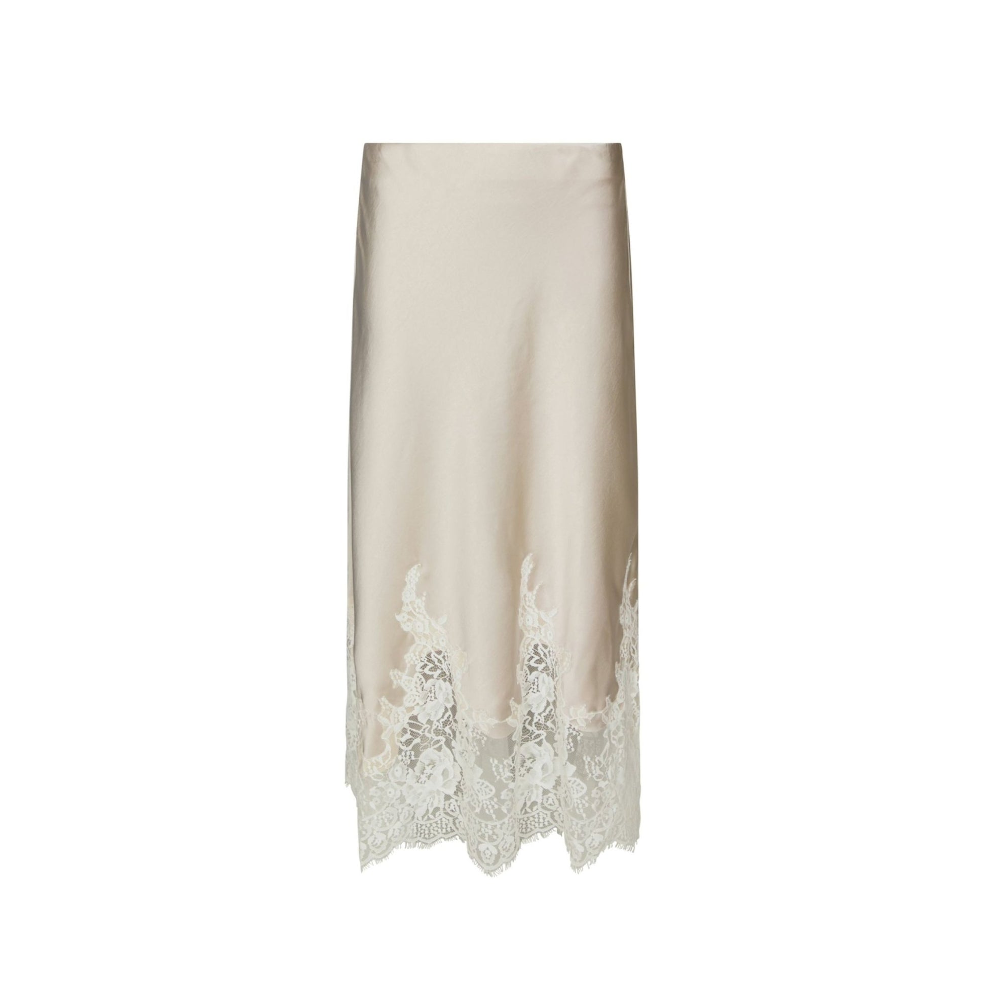 YELINA HEAVY SATIN NEDERDEL NN - LifeStyle Hedensted