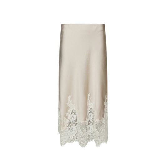 YELINA HEAVY SATIN NEDERDEL NN - LifeStyle Hedensted