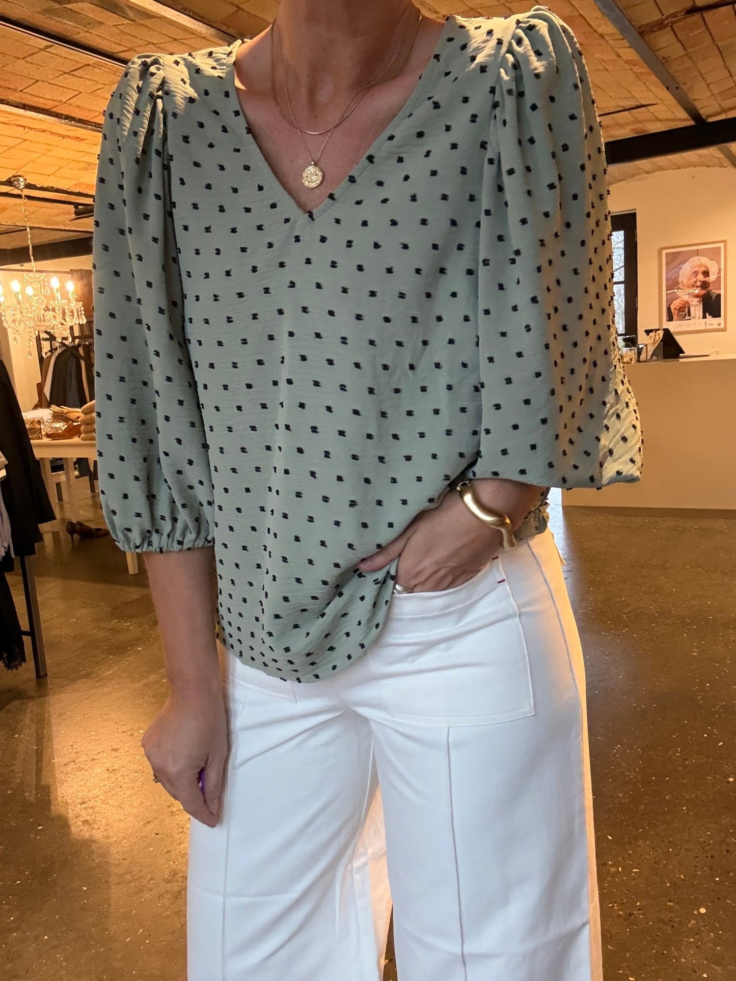 ZABBY BLUSE ICHI - LifeStyle Hedensted