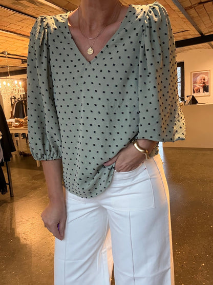 ZABBY BLUSE ICHI - LifeStyle Hedensted