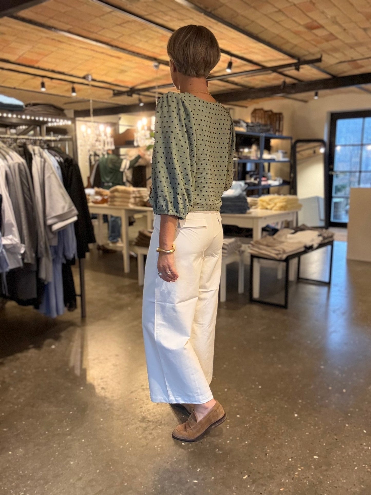 ZABBY BLUSE ICHI - LifeStyle Hedensted