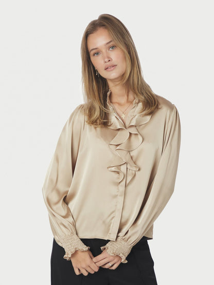 ZAMOLA BLOUSE NN - LifeStyle Hedensted