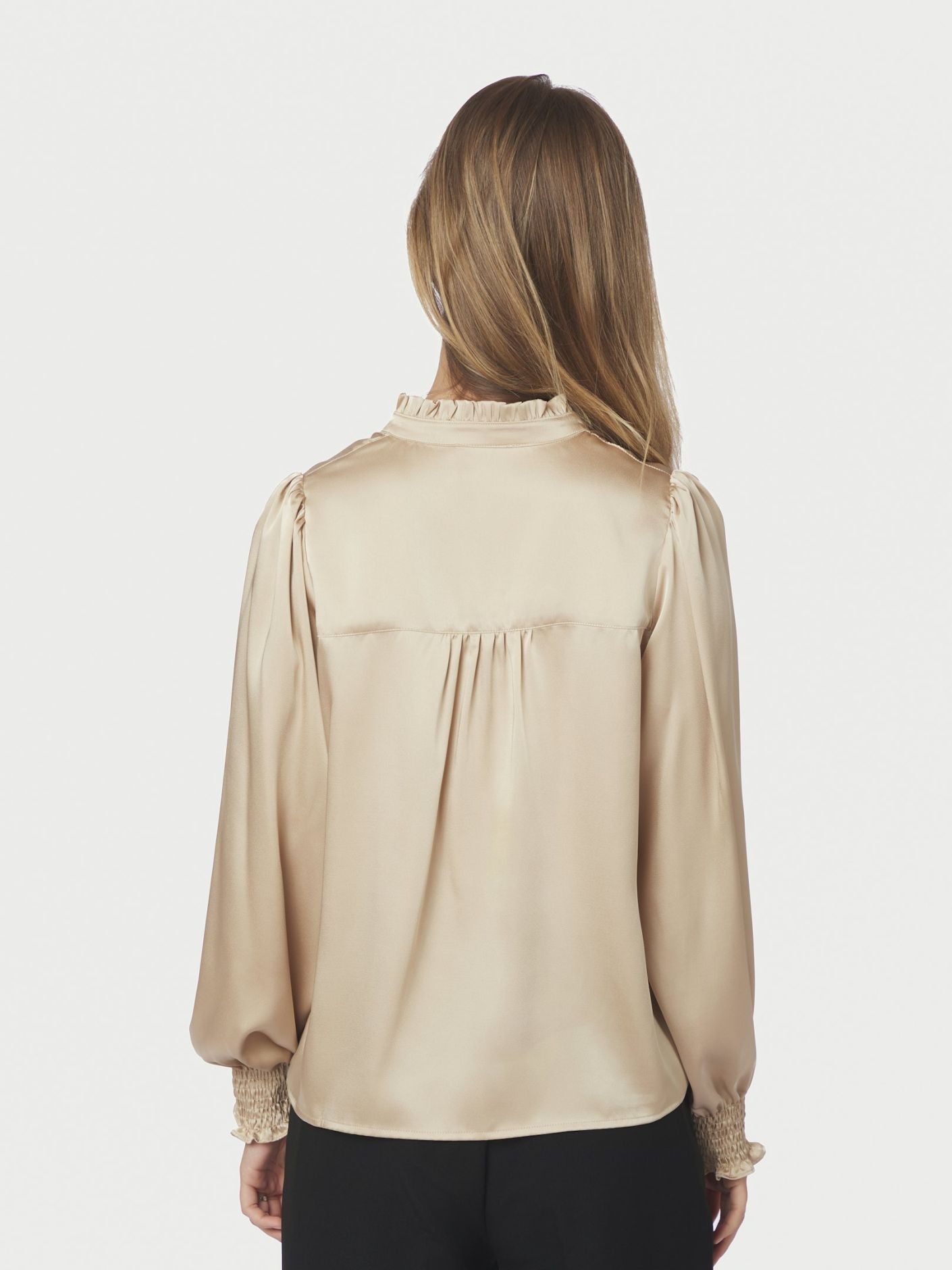 ZAMOLA BLOUSE NN - LifeStyle Hedensted