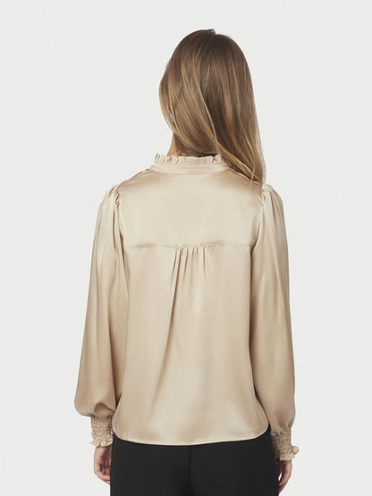 ZAMOLA BLOUSE NN - LifeStyle Hedensted