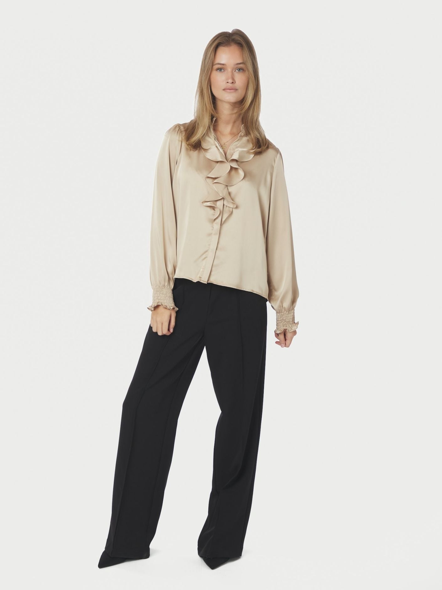 ZAMOLA BLOUSE NN - LifeStyle Hedensted