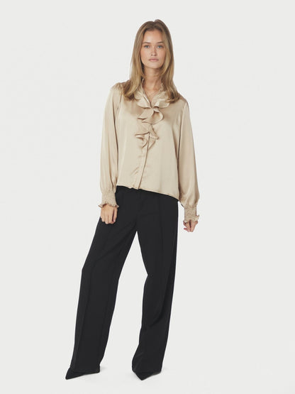 ZAMOLA BLOUSE NN - LifeStyle Hedensted