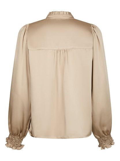ZAMOLA BLOUSE NN - LifeStyle Hedensted