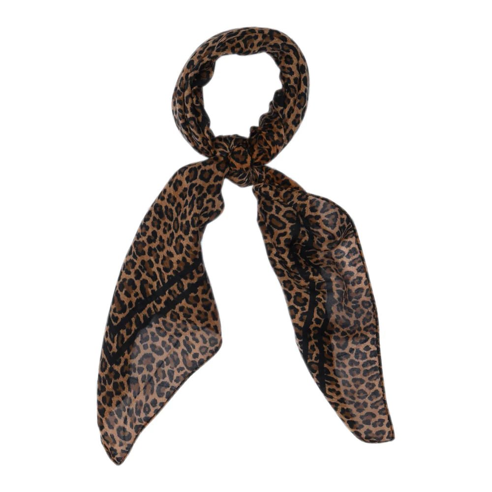 ZOEY SILK TØRKLÆDE SNEAKY FOX - LifeStyle Hedensted